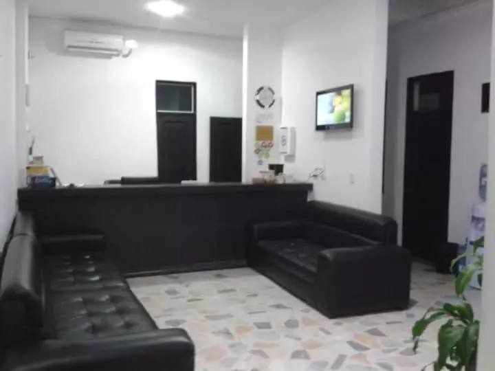 هتل Canacabare Plaza