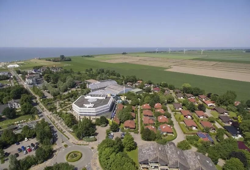 Hotelli Nordseeküste By Center Parcs