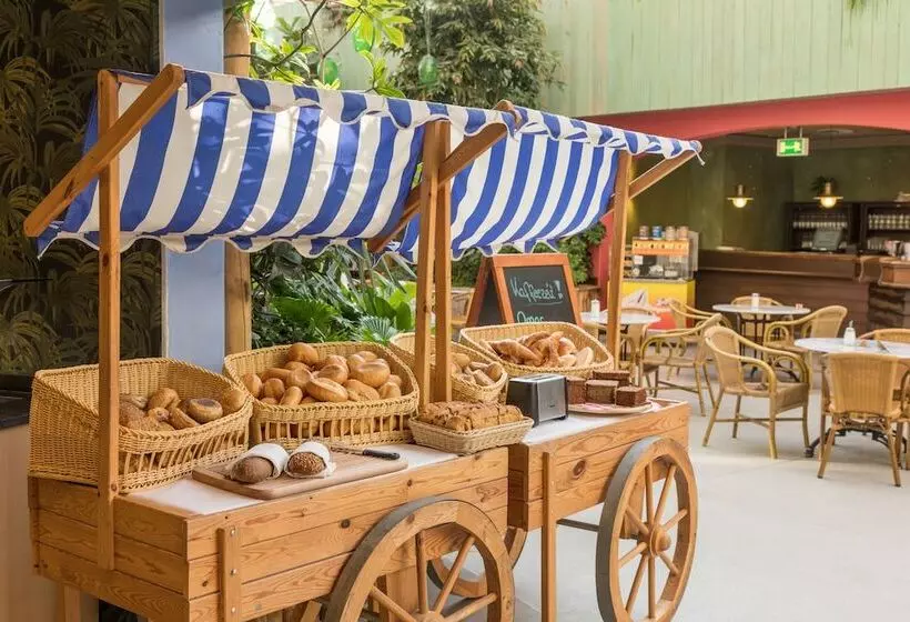 Hotelli Nordseeküste By Center Parcs