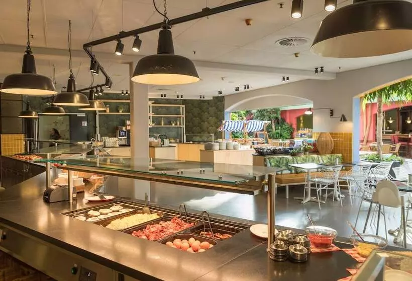 Hotelli Nordseeküste By Center Parcs