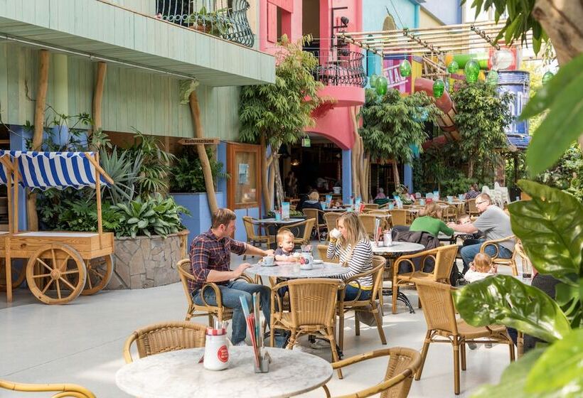 호텔 Nordseeküste By Center Parcs