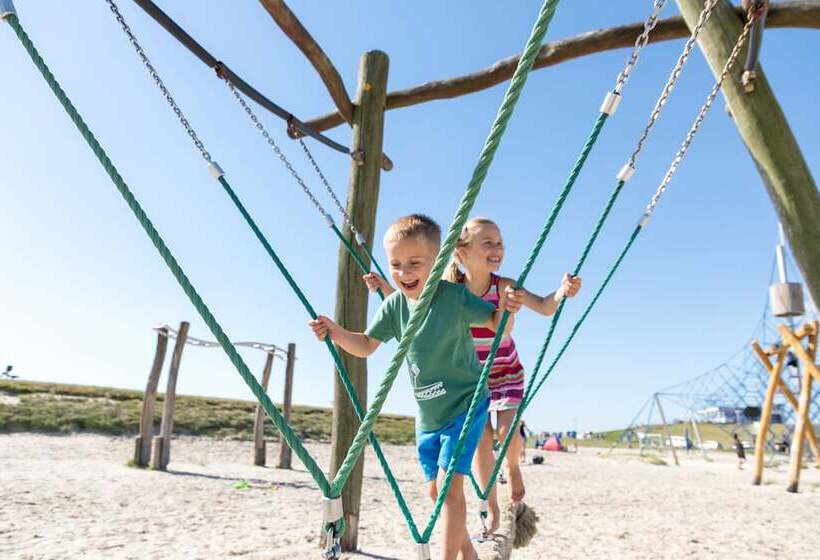 호텔 Nordseeküste By Center Parcs