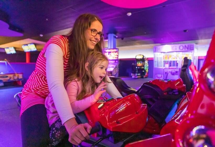 호텔 Nordseeküste By Center Parcs