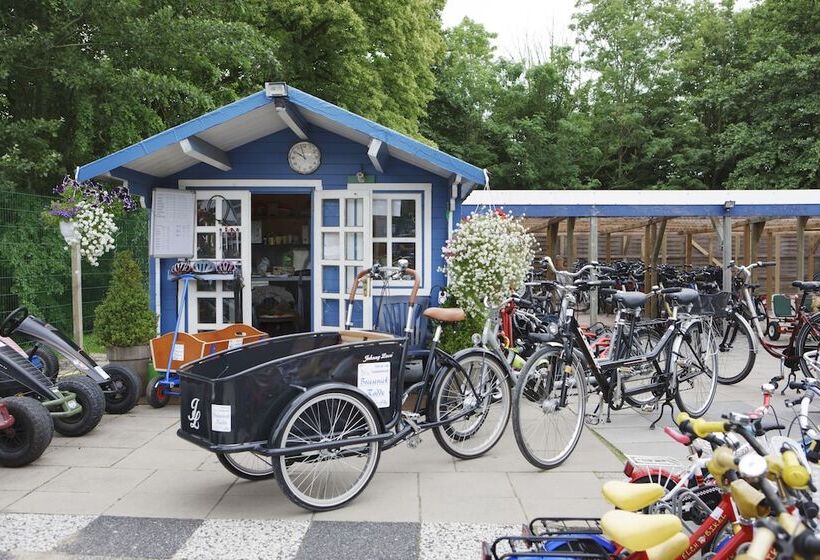 호텔 Nordseeküste By Center Parcs