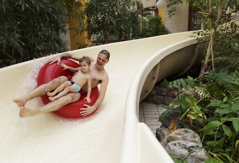 호텔 Nordseeküste By Center Parcs