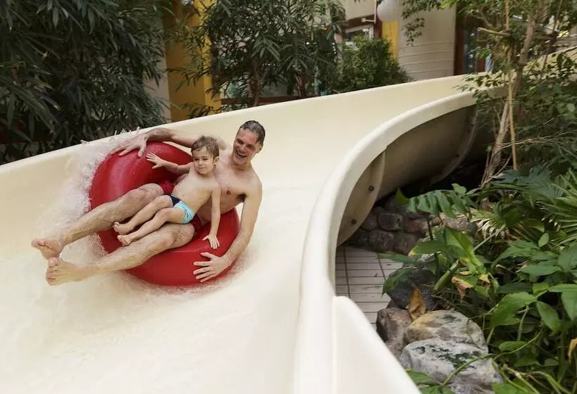 Hotelli Nordseeküste By Center Parcs