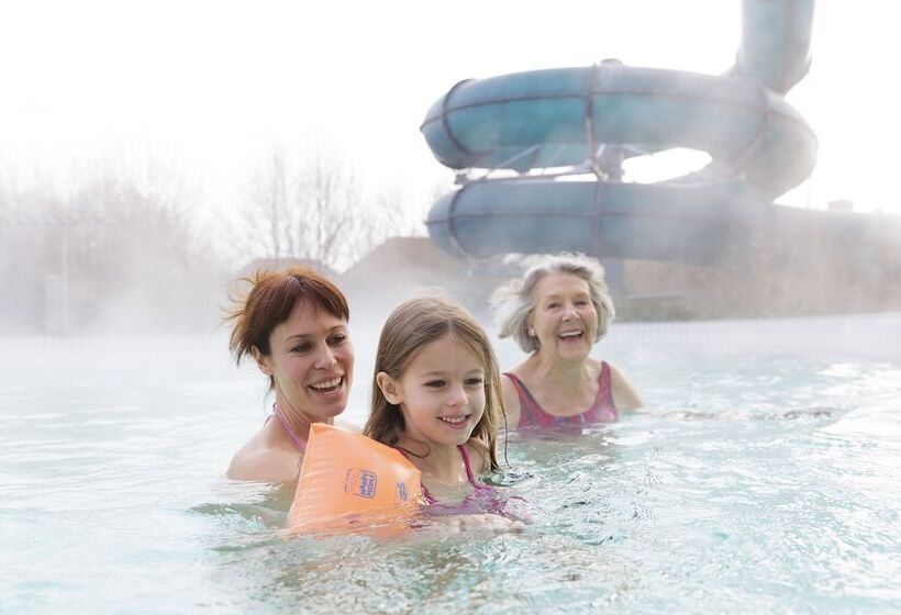 호텔 Nordseeküste By Center Parcs