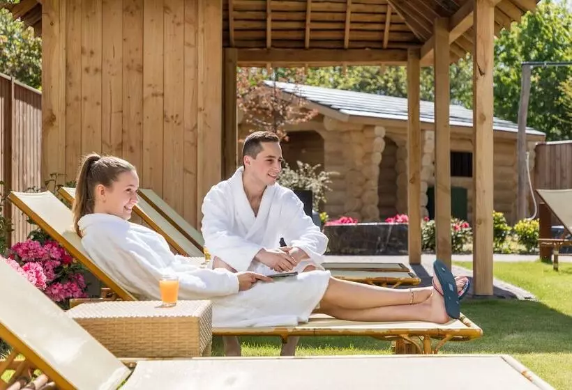 Hotelli Nordseeküste By Center Parcs