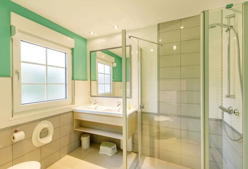 호텔 Nordseeküste By Center Parcs