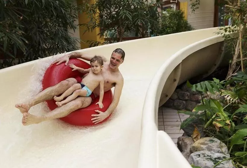Hotelli Nordseeküste By Center Parcs