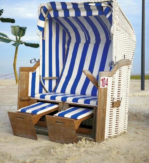 호텔 Nordseeküste By Center Parcs