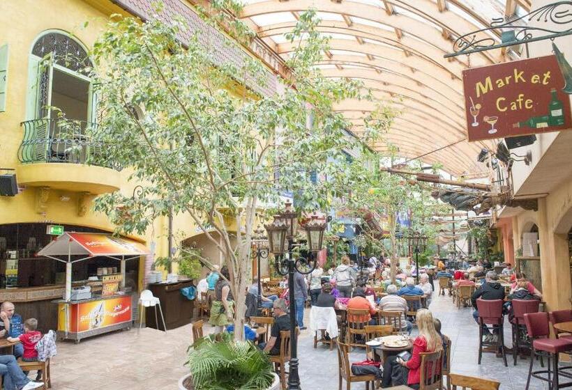 호텔 Nordseeküste By Center Parcs