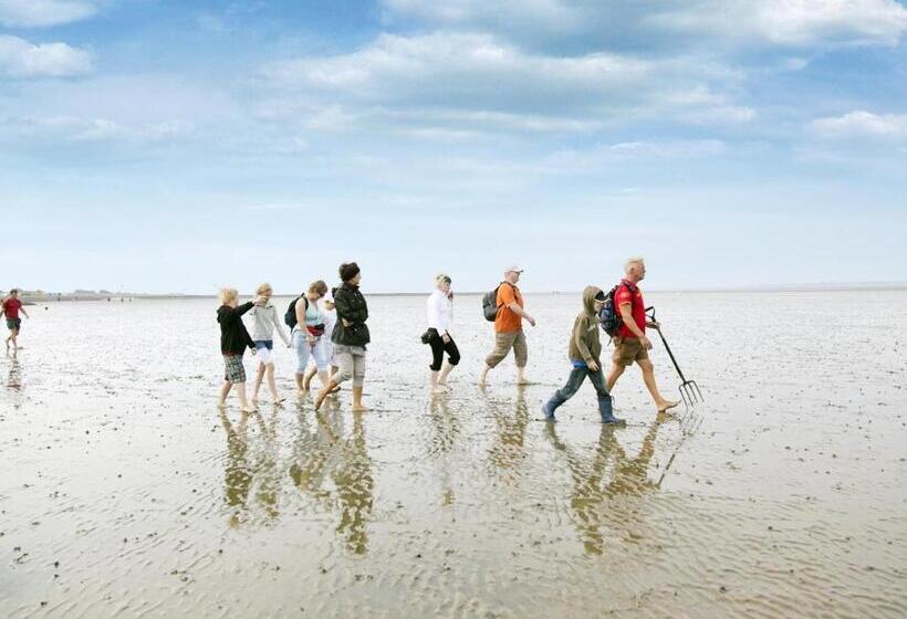 호텔 Nordseeküste By Center Parcs