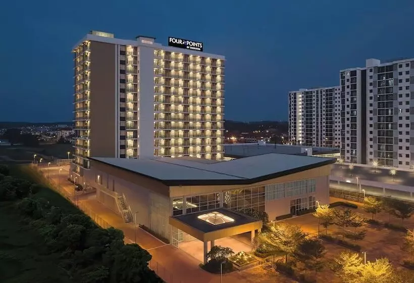 Hotelli Four Points By Sheraton Desaru