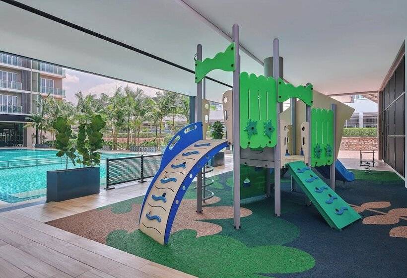 Hotel Four Points By Sheraton Desaru