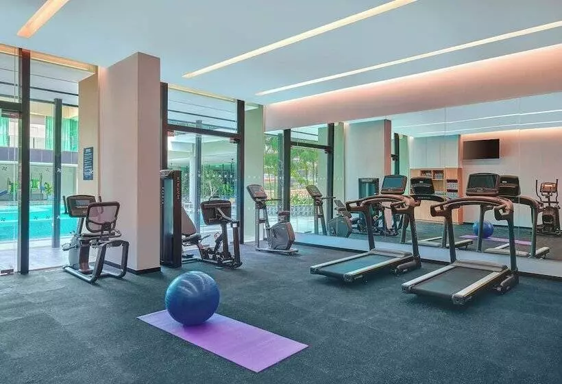 Hotelli Four Points By Sheraton Desaru