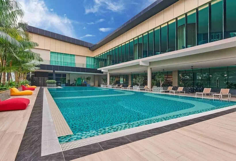 Hotelli Four Points By Sheraton Desaru