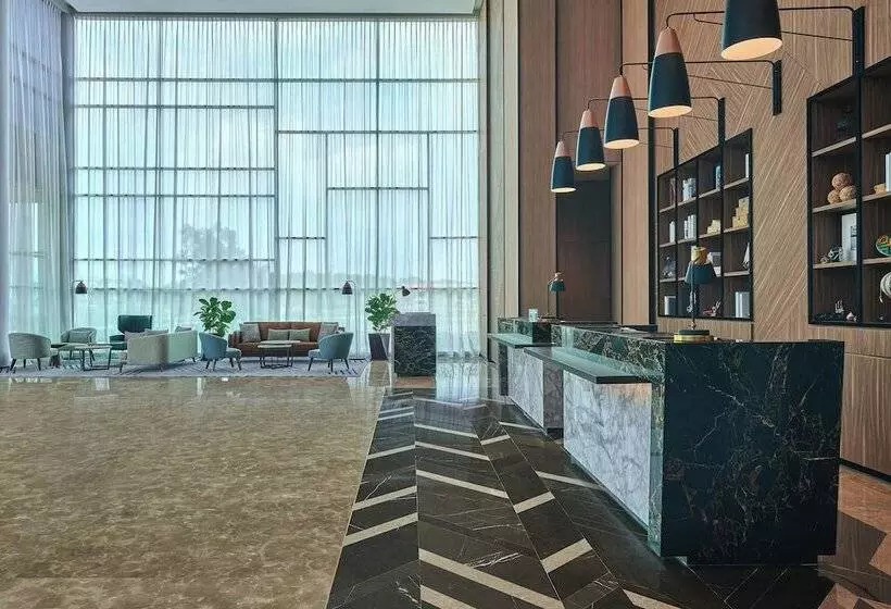 Hotelli Four Points By Sheraton Desaru