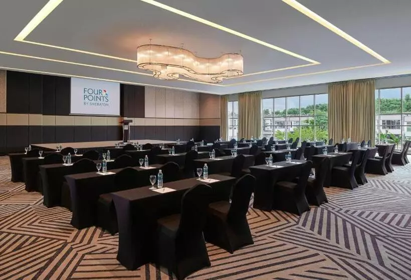 Hotelli Four Points By Sheraton Desaru