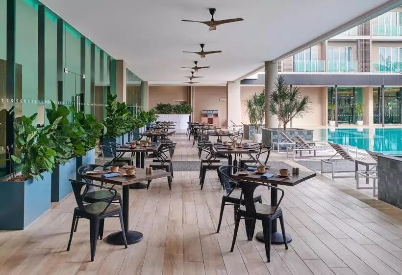 Hotelli Four Points By Sheraton Desaru