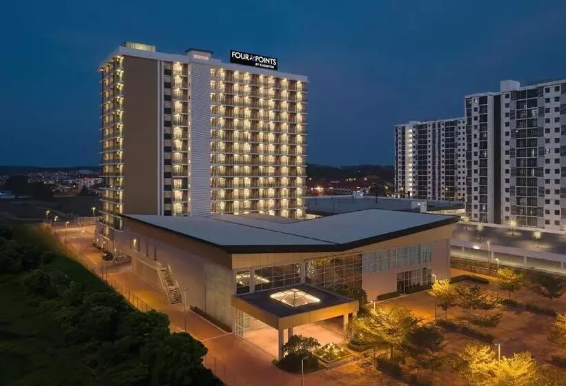 Hotelli Four Points By Sheraton Desaru