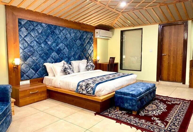 Woodville Inn Hotel In Mcleodganj