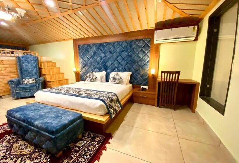 Woodville Inn Hotel In Mcleodganj