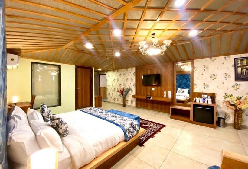 Woodville Inn Hotel In Mcleodganj