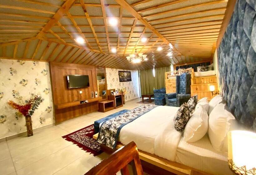 Woodville Inn Hotel In Mcleodganj