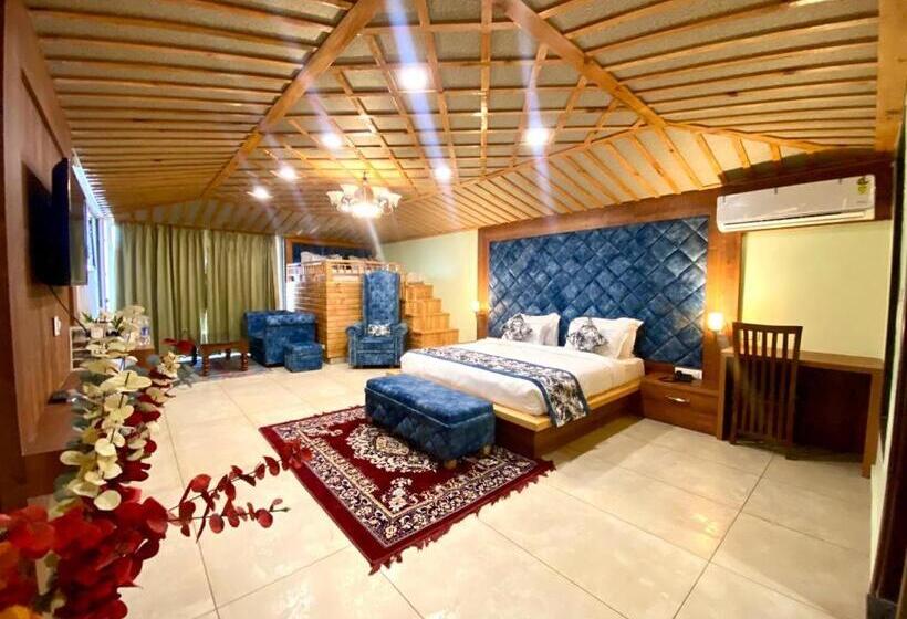 Woodville Inn Hotel In Mcleodganj