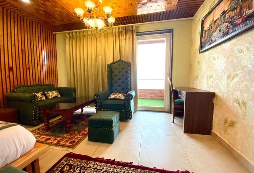 Woodville Inn Hotel In Mcleodganj