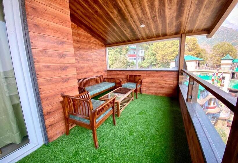 Woodville Inn Hotel In Mcleodganj