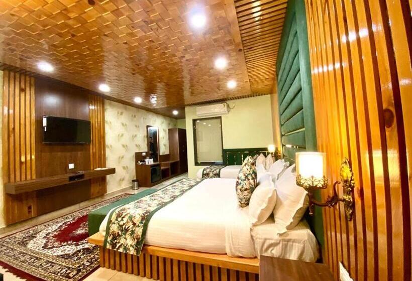 Woodville Inn Hotel In Mcleodganj