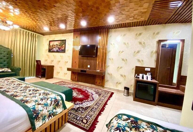 Woodville Inn Hotel In Mcleodganj