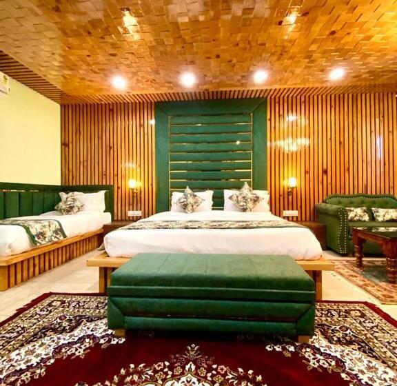 Woodville Inn Hotel In Mcleodganj