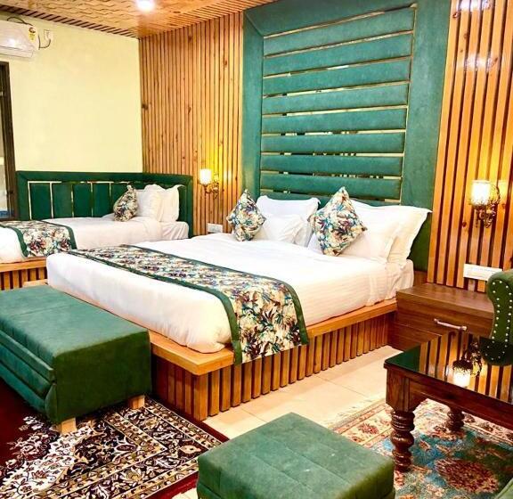 Woodville Inn Hotel In Mcleodganj