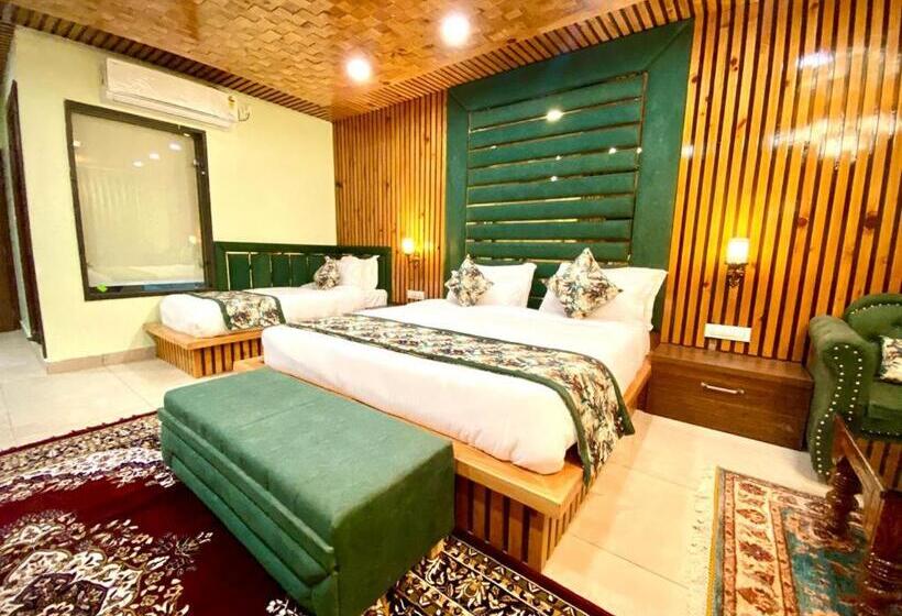 Woodville Inn Hotel In Mcleodganj