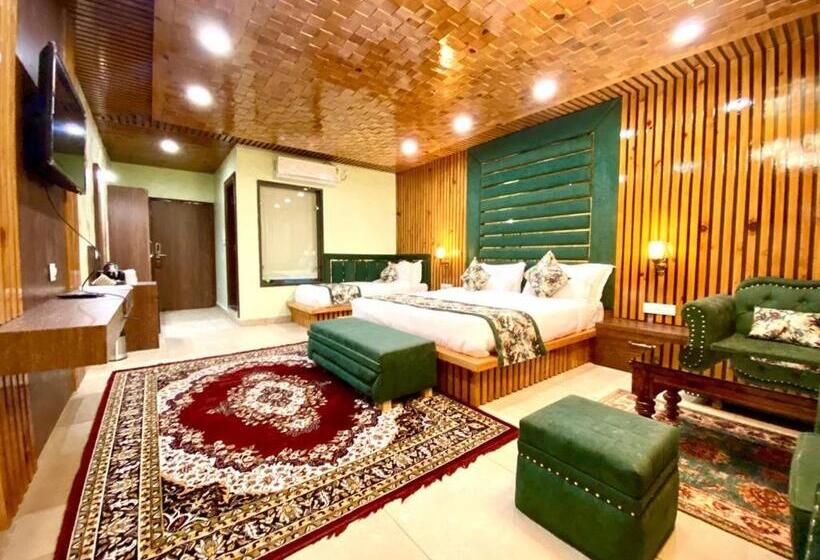 Woodville Inn Hotel In Mcleodganj