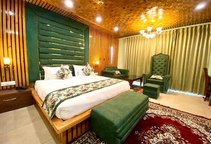 Woodville Inn Hotel In Mcleodganj