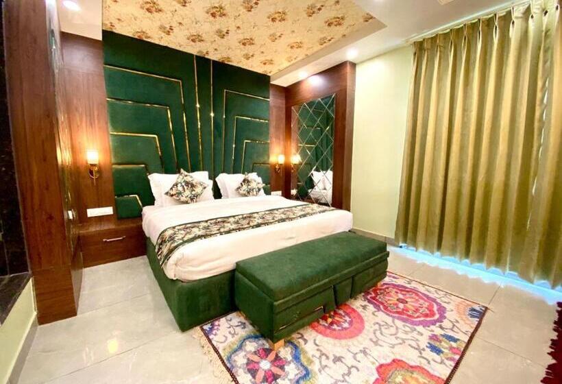 Woodville Inn Hotel In Mcleodganj