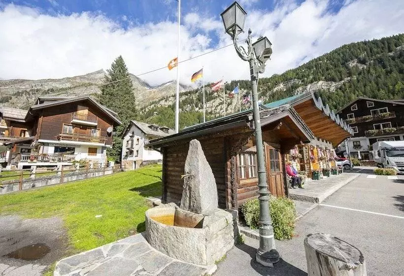 Monterosa Cozy Apartment 200mt From Ski   Happy Rentals