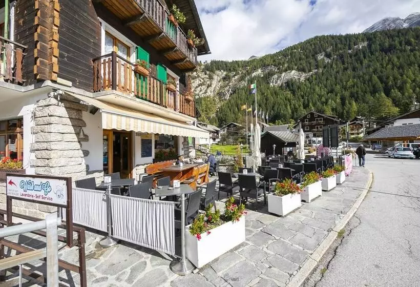 Monterosa Cozy Apartment 200mt From Ski   Happy Rentals