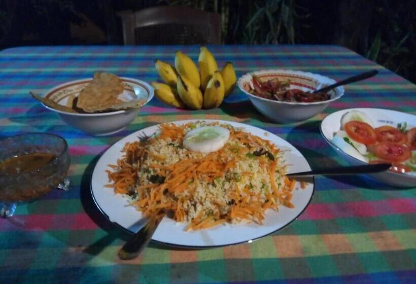 بنسيون Lake Face Cabana