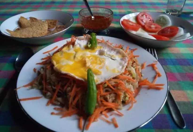 Majatalo Lake Face Cabana