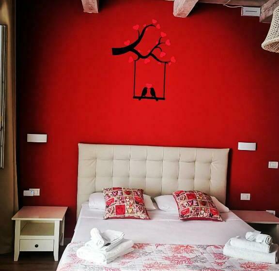 بنسيون Residenza Maria Antonietta   50 Metri Dal Mare