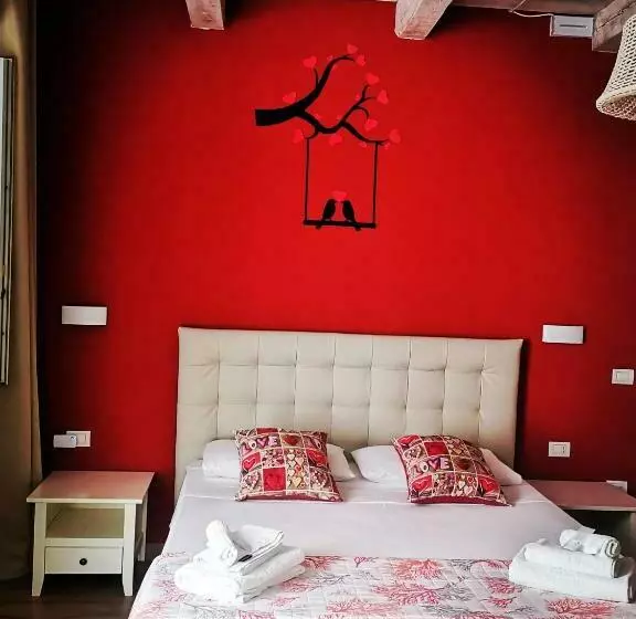 Majatalo Residenza Maria Antonietta   50 Metri Dal Mare