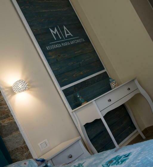 بنسيون Residenza Maria Antonietta   50 Metri Dal Mare