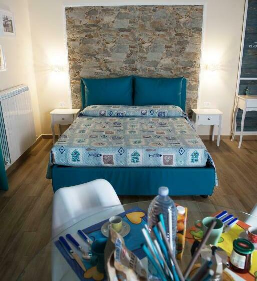 بنسيون Residenza Maria Antonietta   50 Metri Dal Mare