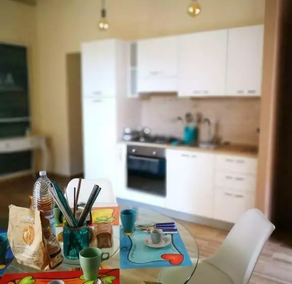 Majatalo Residenza Maria Antonietta   50 Metri Dal Mare