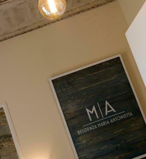 بنسيون Residenza Maria Antonietta   50 Metri Dal Mare